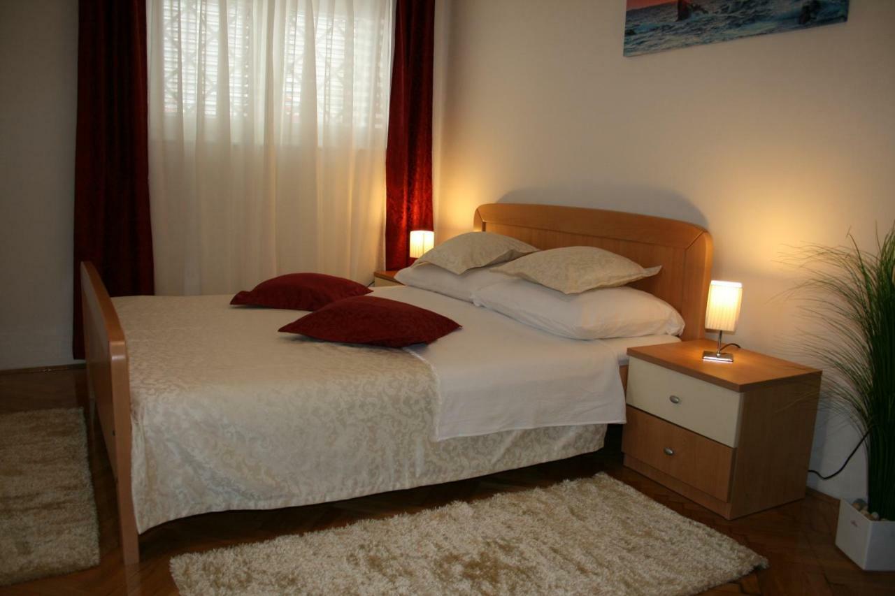 Apartments Josipa Split Exterior foto
